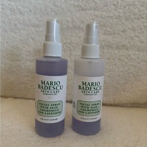 Mario Badescu Facial Spray Duo - Purple